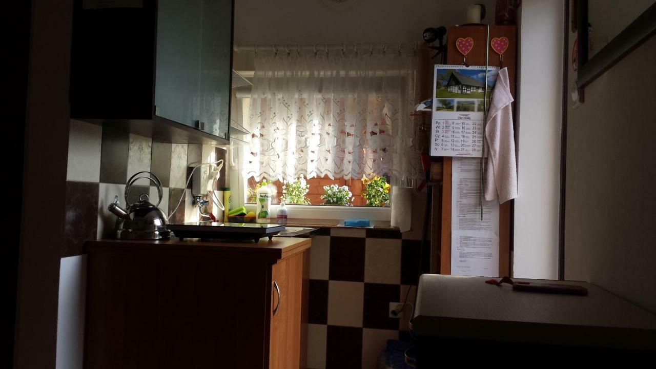 Pokoje Goscinne Renata Knitter Komnino ภายนอก รูปภาพ